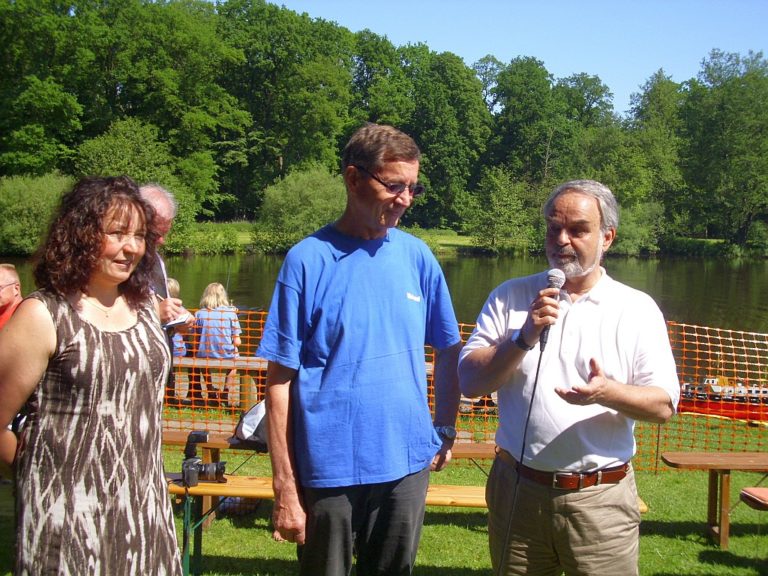 Grund genug, seitens der Gemeinde, einige lobende Worte zu entrichten.