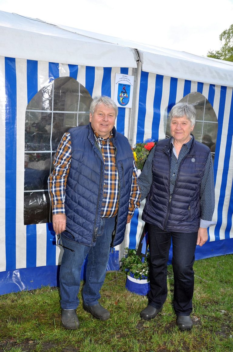 Dieter und Sabine,